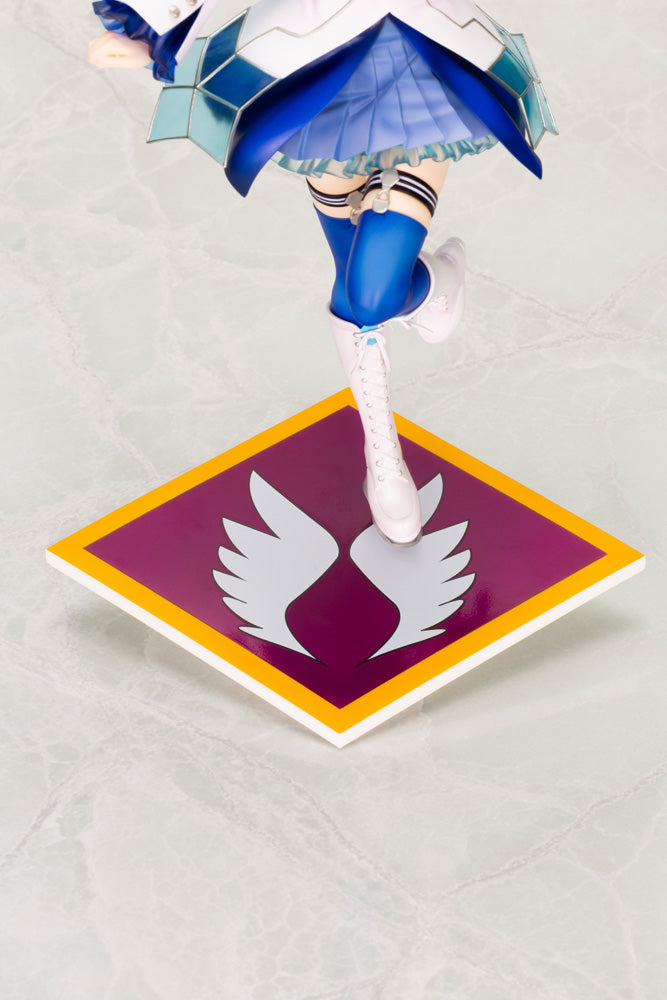 Kotobukiya 1/7 Nijisanji Series Lize Helesta, Pre-painted PVC Statue | 190526036024