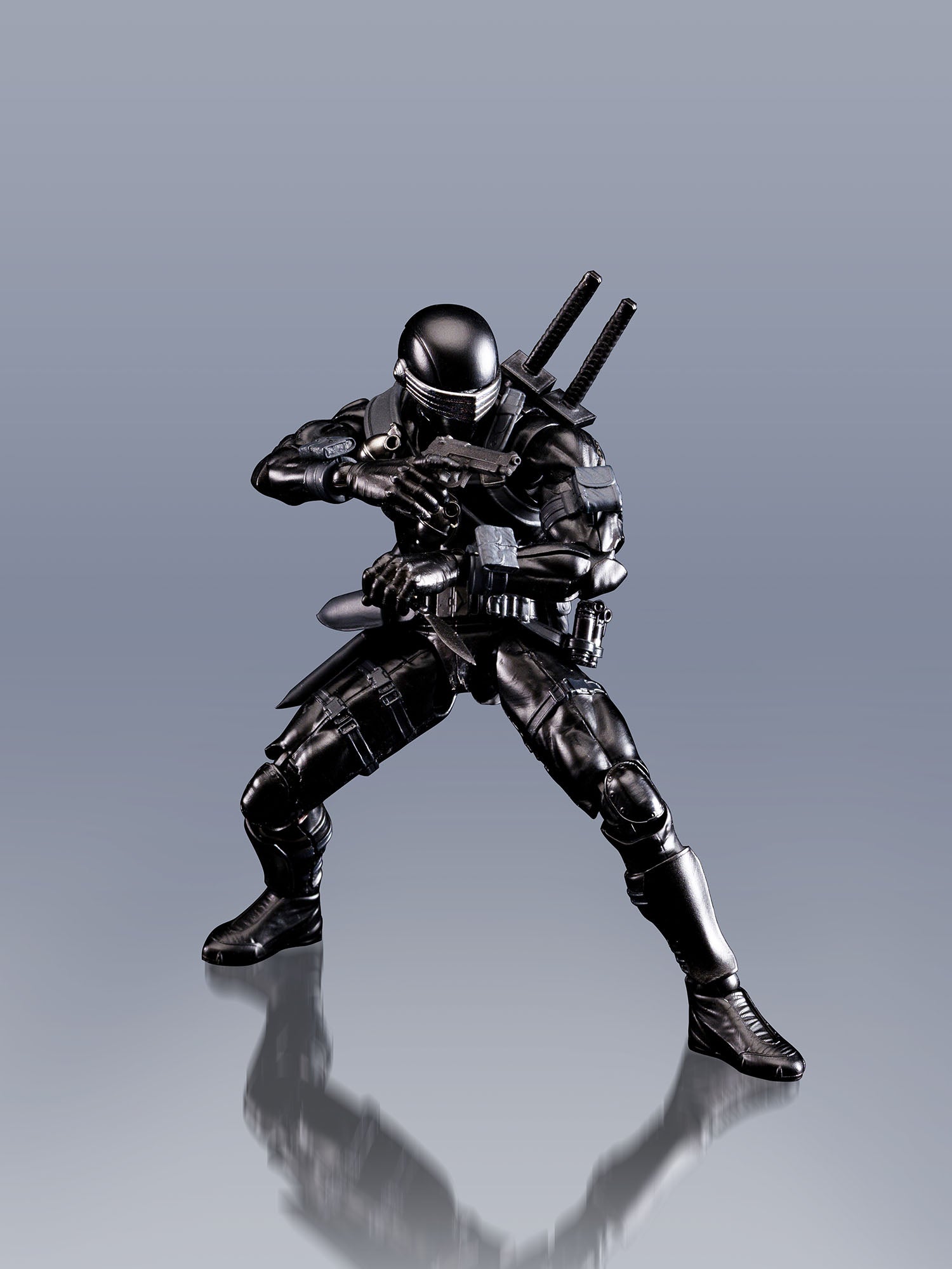 Flame Toys Furai Model Snake Eyes 'GI Joe' | 4897054513985