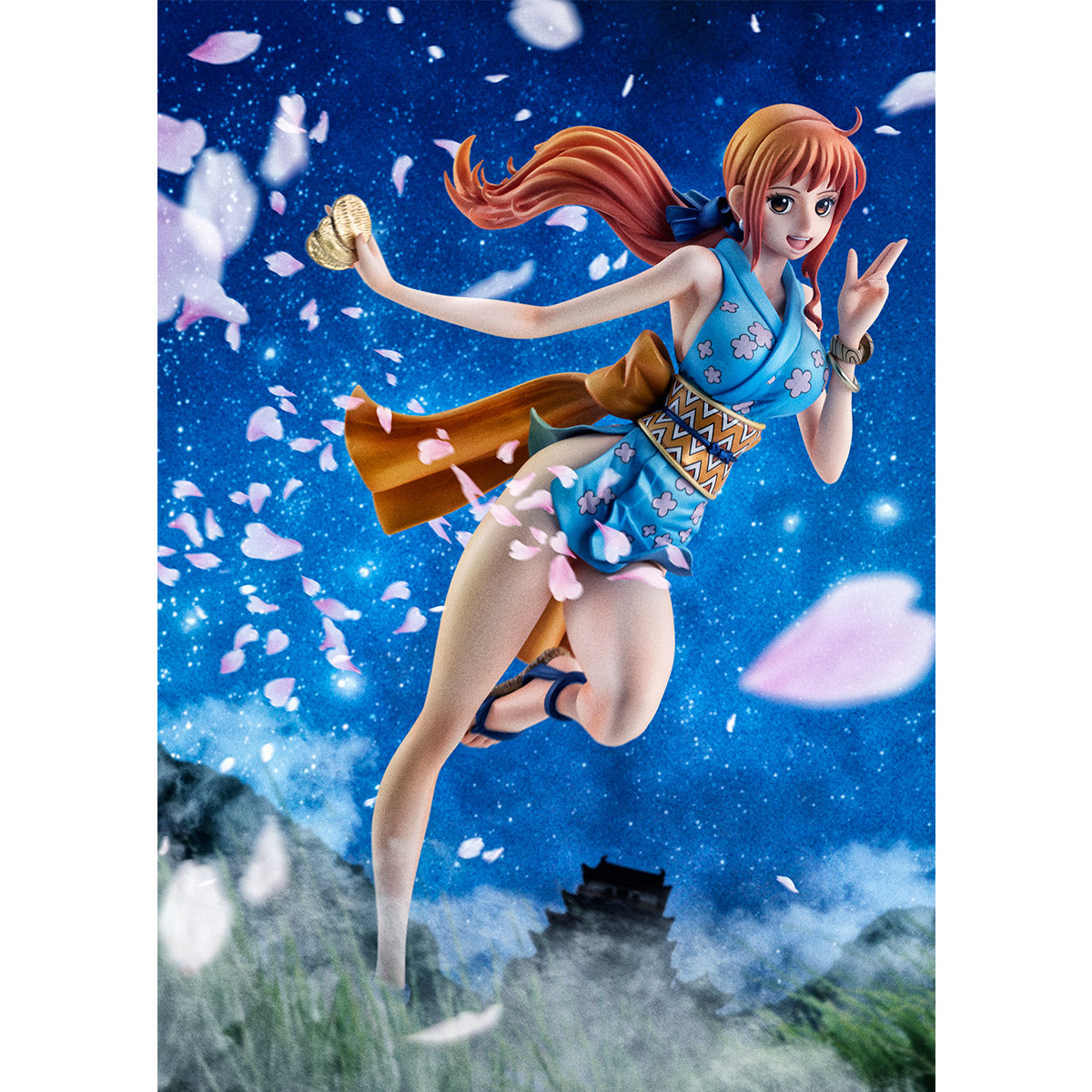 Megahouse Portrait.Of.Pirates “Warriors Alliance” Novice Ninja Onami (Repeat) "One Piece" | 4535123834387