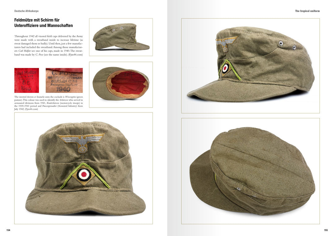 Abteilung502 Deutsche Afrika Korps (1941 - 1943) (English) | 8435568328068