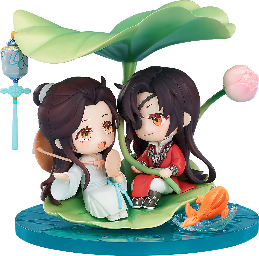 Tiān Guān Cì Fú - Heaven Official's Blessing - 天官賜福 - Hua Cheng - Xie Lian - Among the Lotus Ver. | 4580416946278