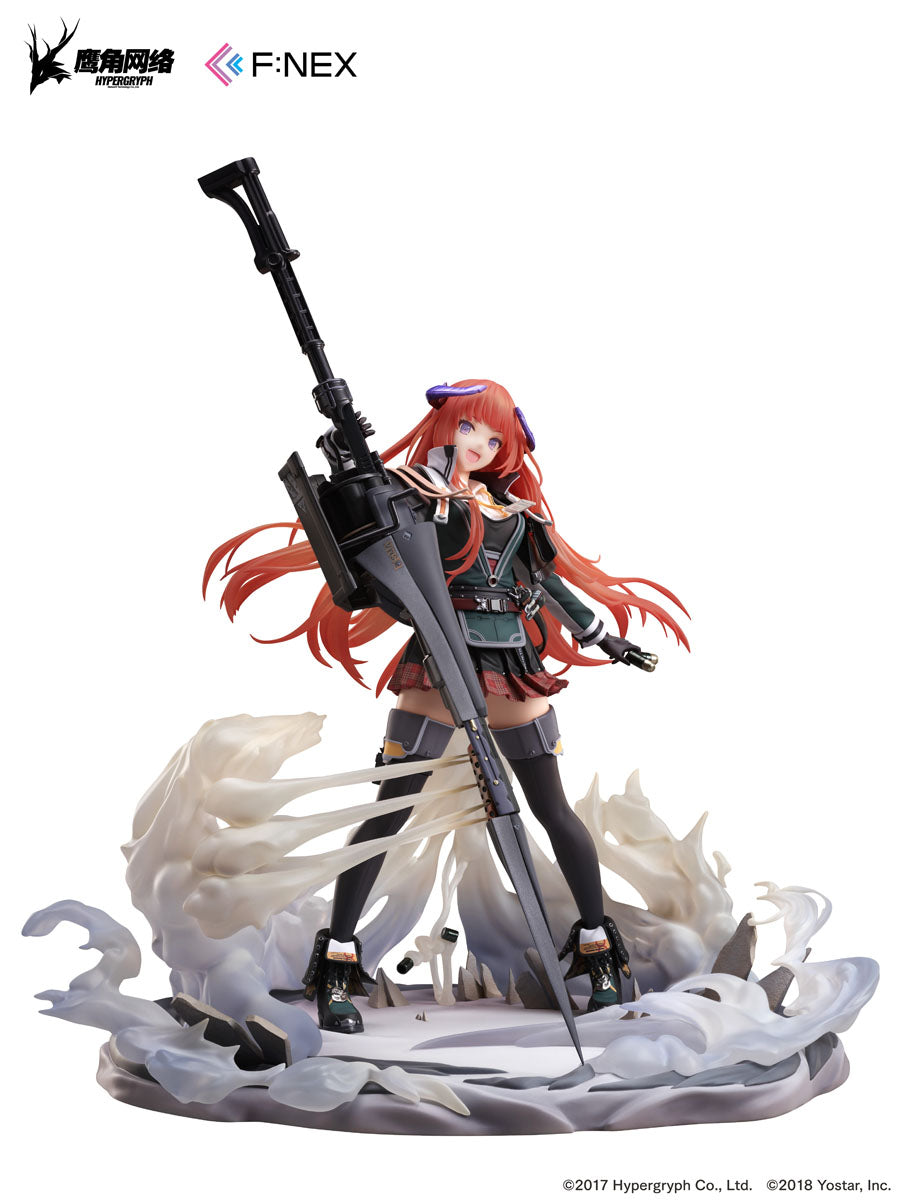FURYU Corporation Arknights Bagpipe Elite 2 VER. 1/7 Scale Figure | 4589584957512