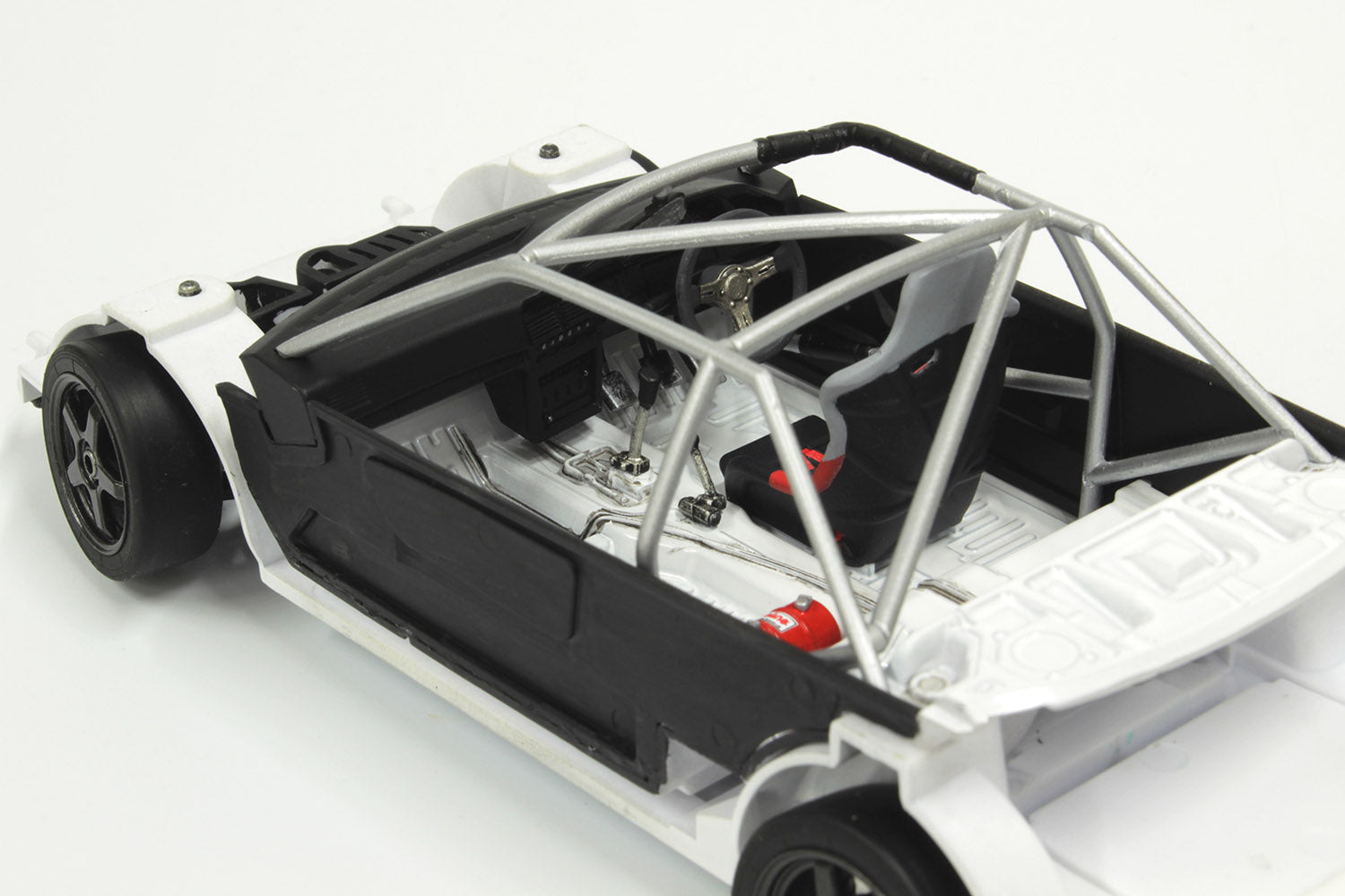 Platz NuNu 1/24 Toyota Corolla Levin AE92 '89 SPA 24 Hours with Masking Sheet | 4545782078435