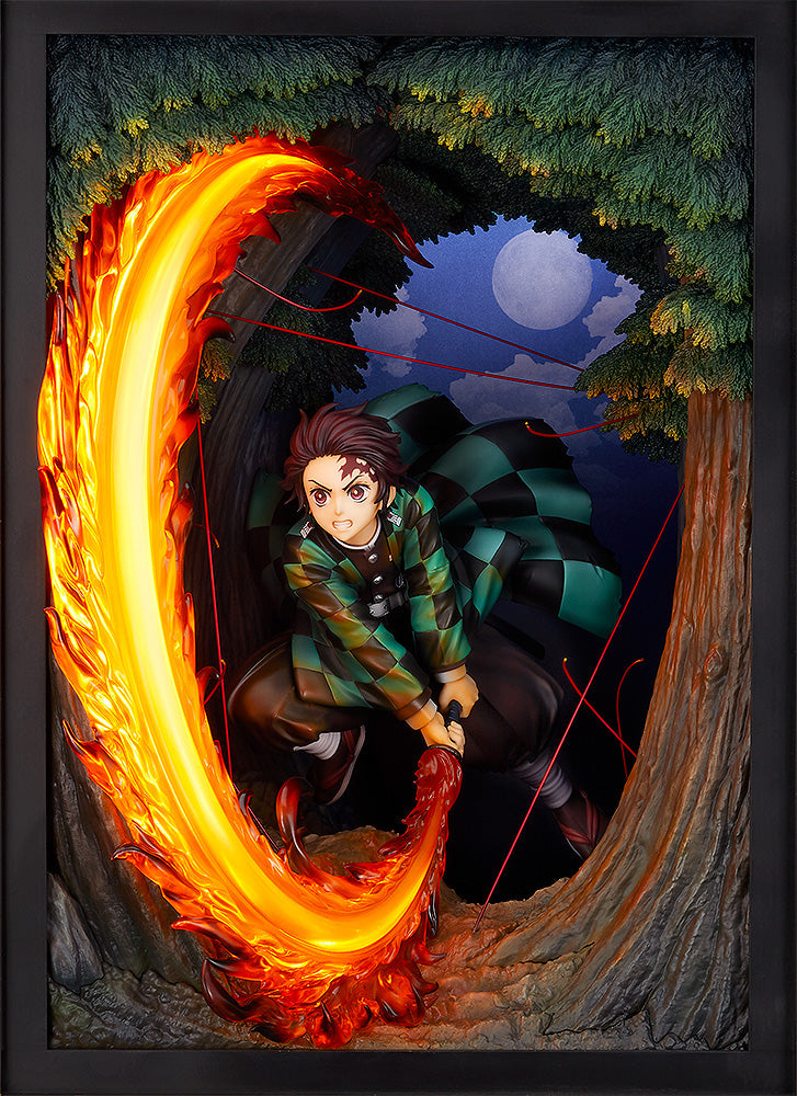 Demon Slayer: Kimetsu no Yaiba - Blade of Demon Destruction - Kamado Tanjirou - Hinokami Kagura Dance(Good Smile Company) | 4580416944915