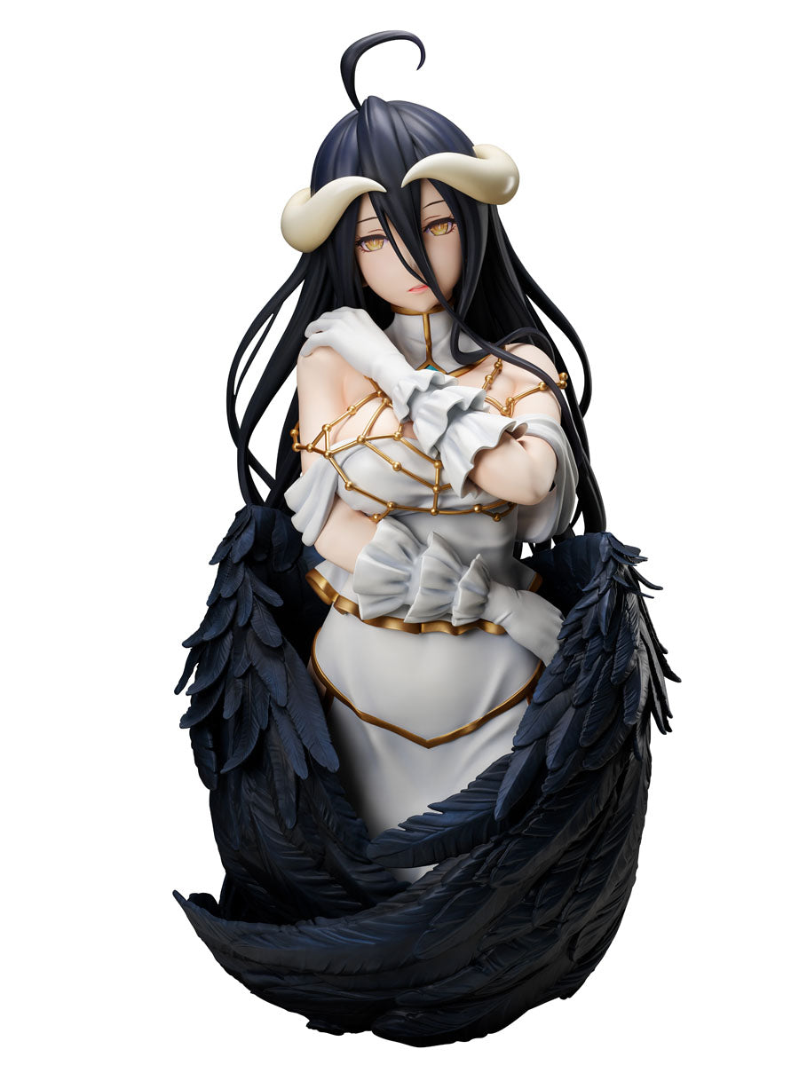 Overload Series Albedo 1/1 Scale Bust Figure | 4589584952760