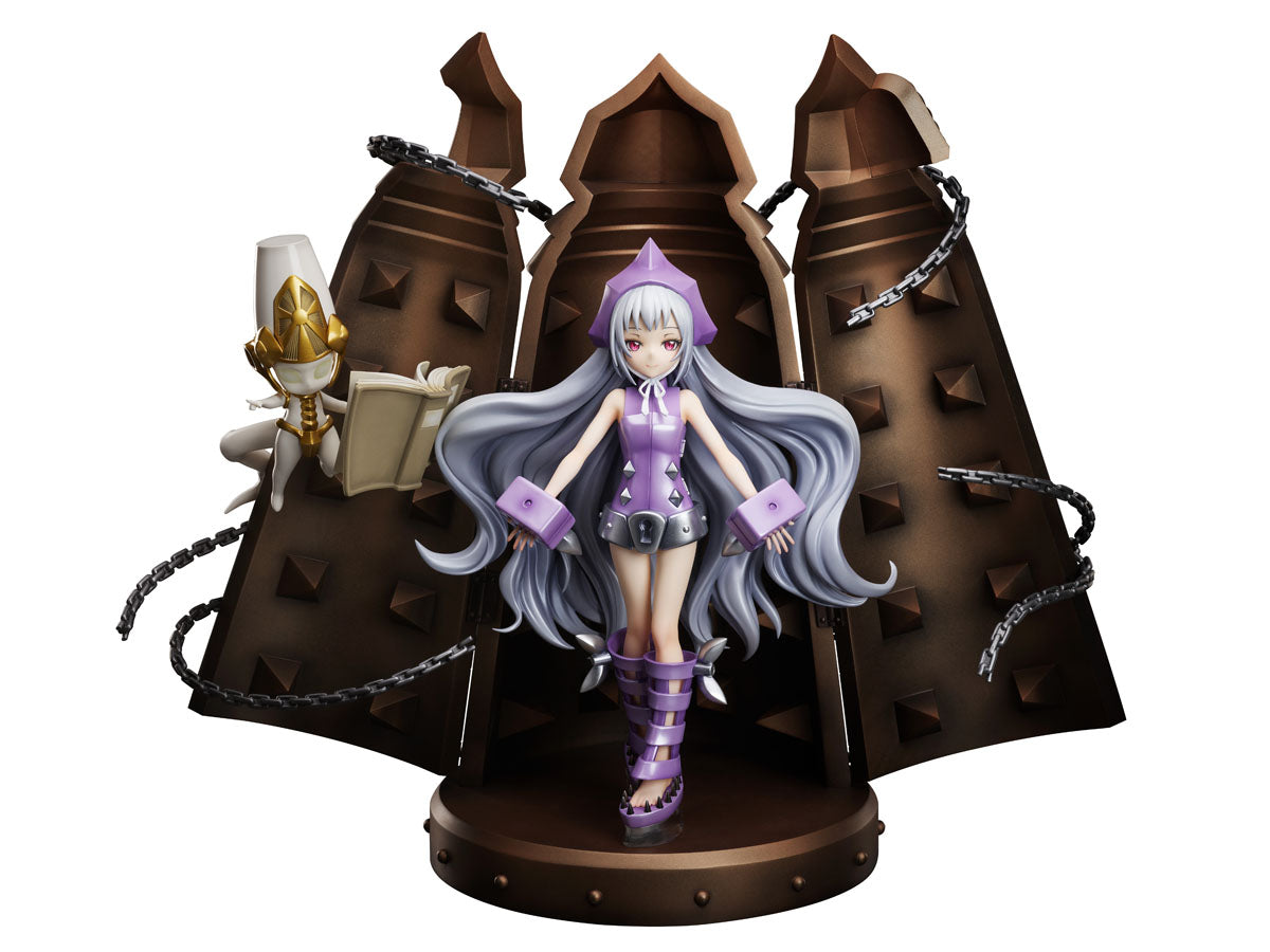 Shaman King Series Iron Maiden Jeanne 1/7 Scale Figure | 4589584957505