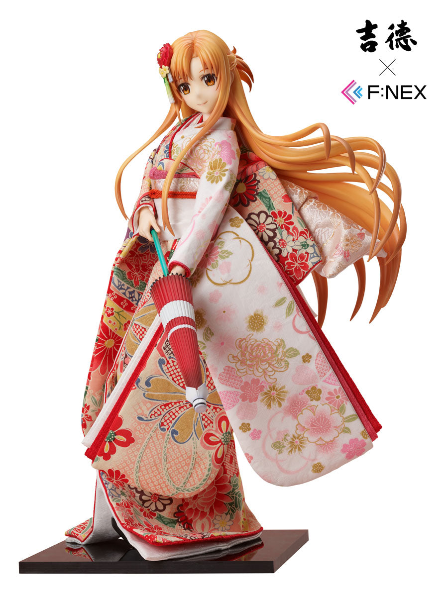 Sword Art Online: Alicization - War Of Underworld - Asuna - F:Nex - Nihon Ningyou - 1/4 | 4589584957451