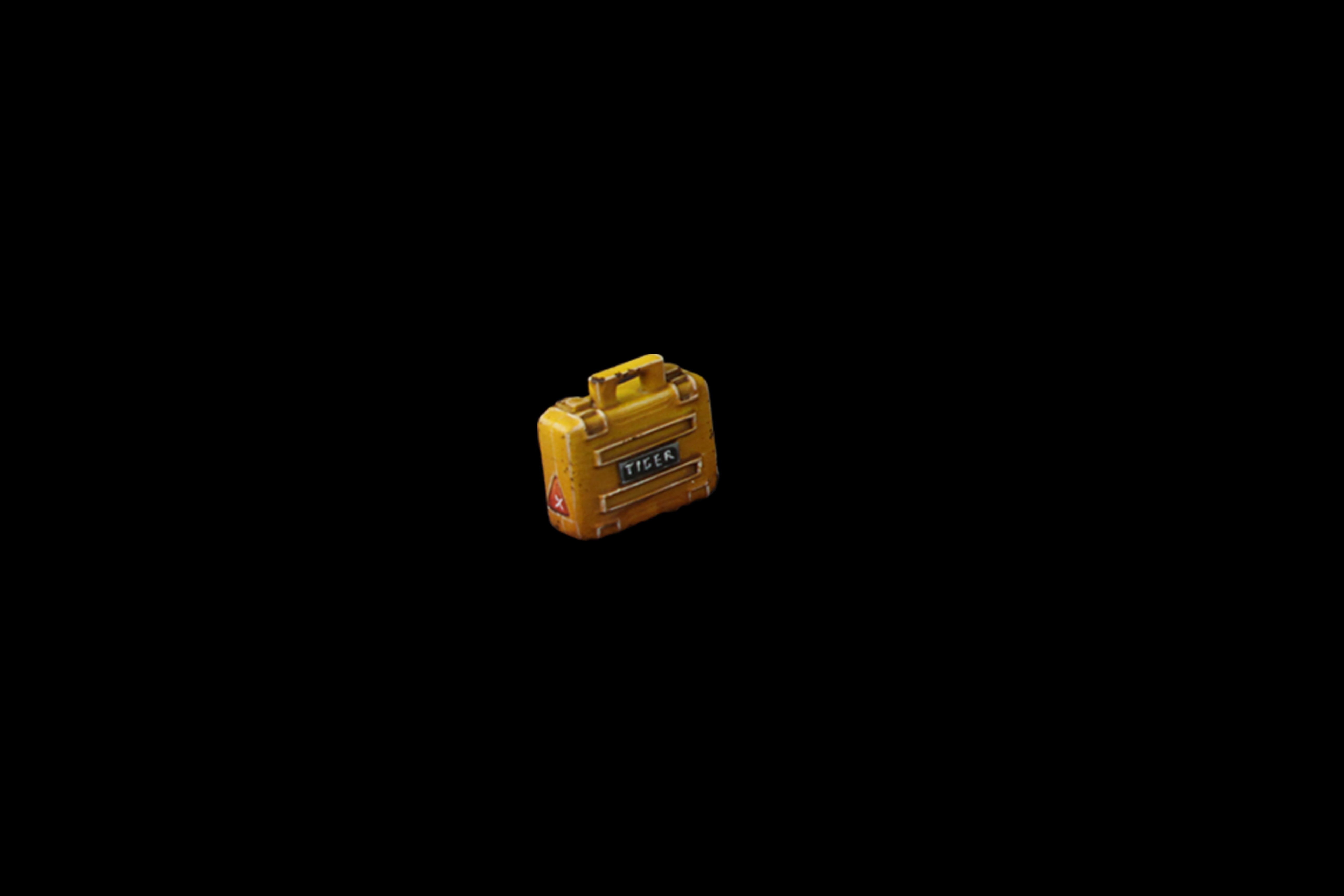 AK Interactive Scenography Wargame Set Weapon Cases (30-35mm) | 8435568334250