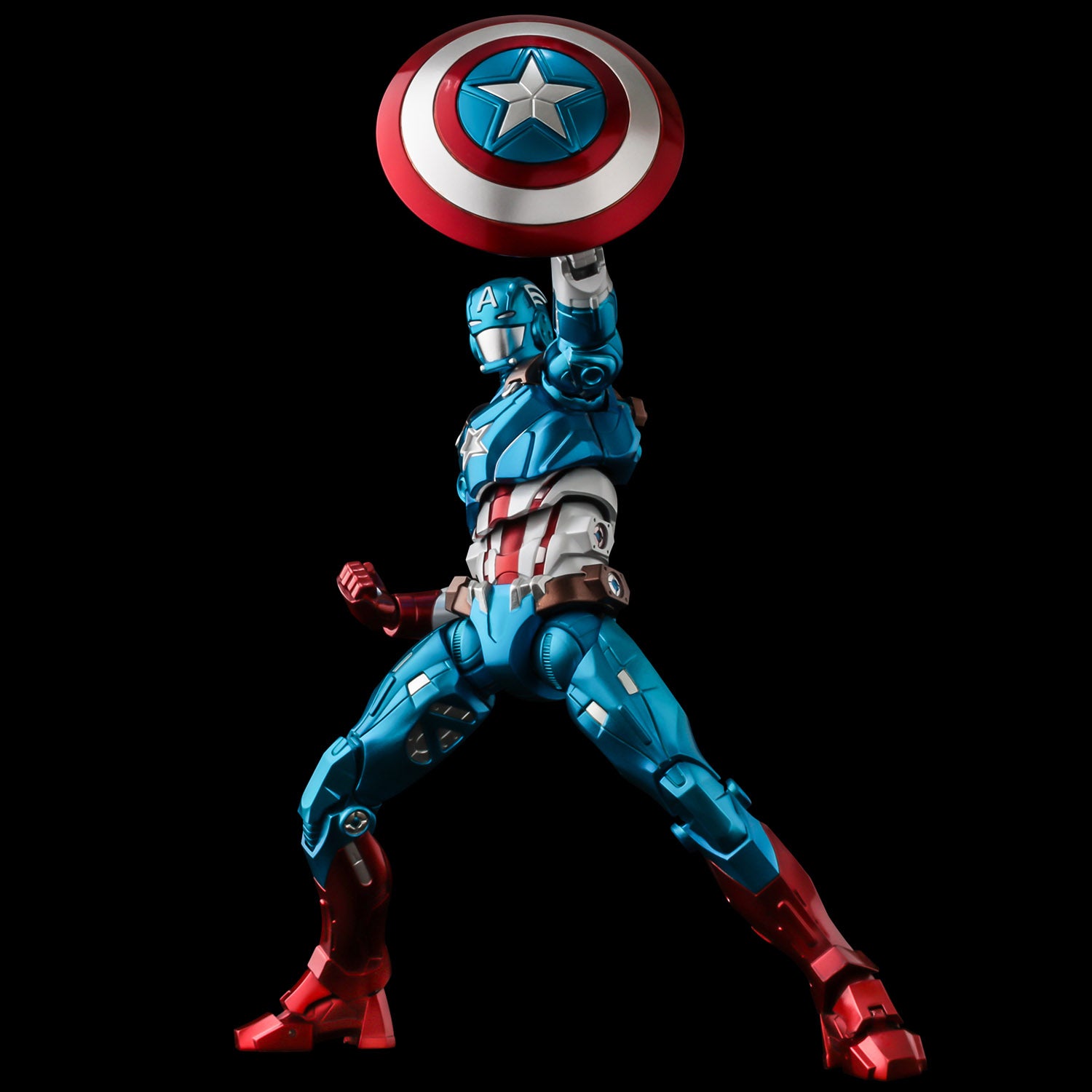 Sentinel Fighting Armor Captain America "Marvel" | 4897054513893