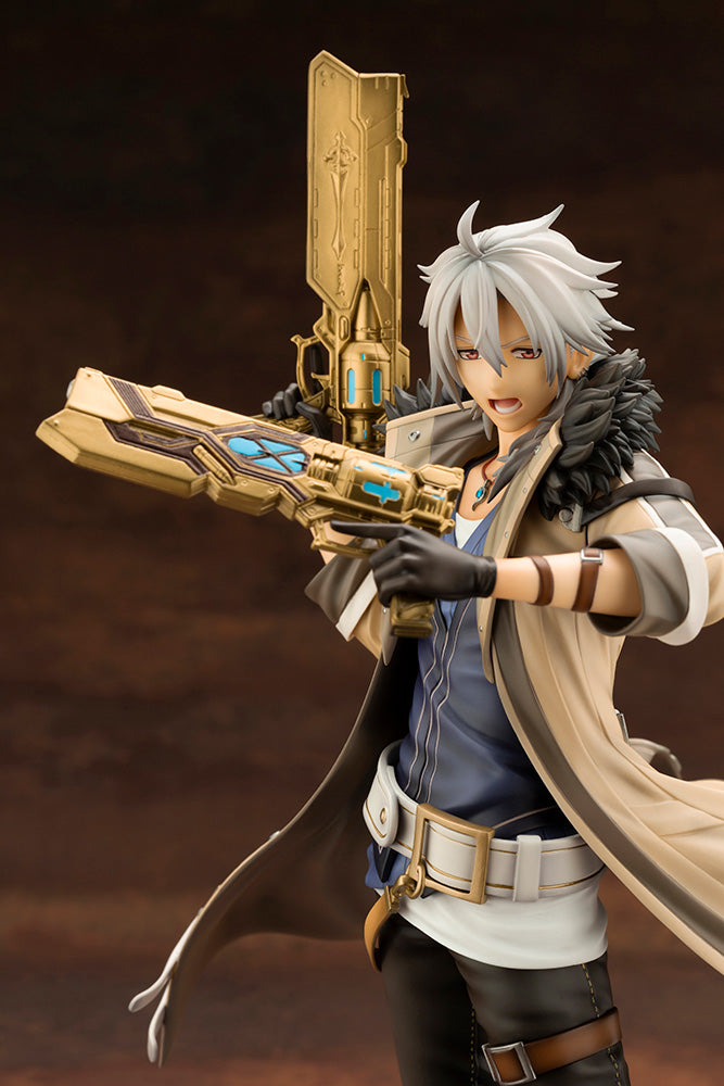 Kotobukiya 1/8 The Legend of Heroes Series Crow Armbrust Deluxe Edition, Pre-Painted PVC Statue | 4934054044092