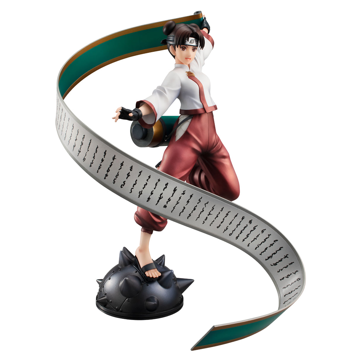 Megahouse Naruto Gals Tenten "Naruto" | 4535123834189