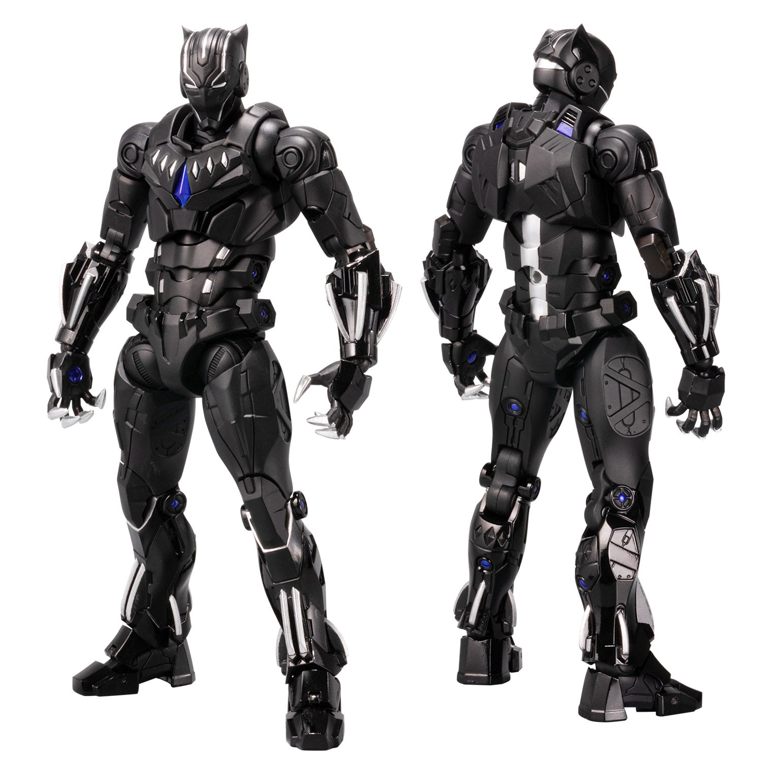 Sentinel Fighting Armor Black Panther "Marvel" | 4897054514081