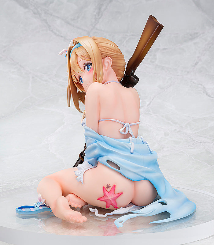 Pony Canyon Girls' Frontline Series Suomi Midsummer Pixie Heavy Damage Ver. 1/7 Scale Figure | 4524135089373
