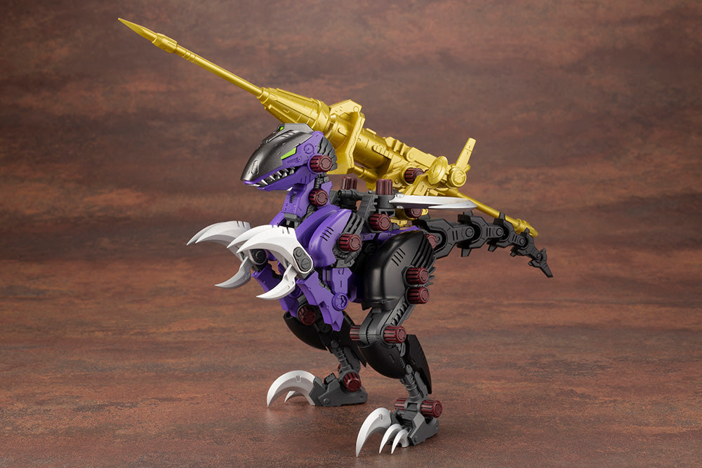 Kotobukiya 1/72 Zoids Series EZ-027 Rev Raptor Night Patrol, Plastic Model Kit | 4934054045600