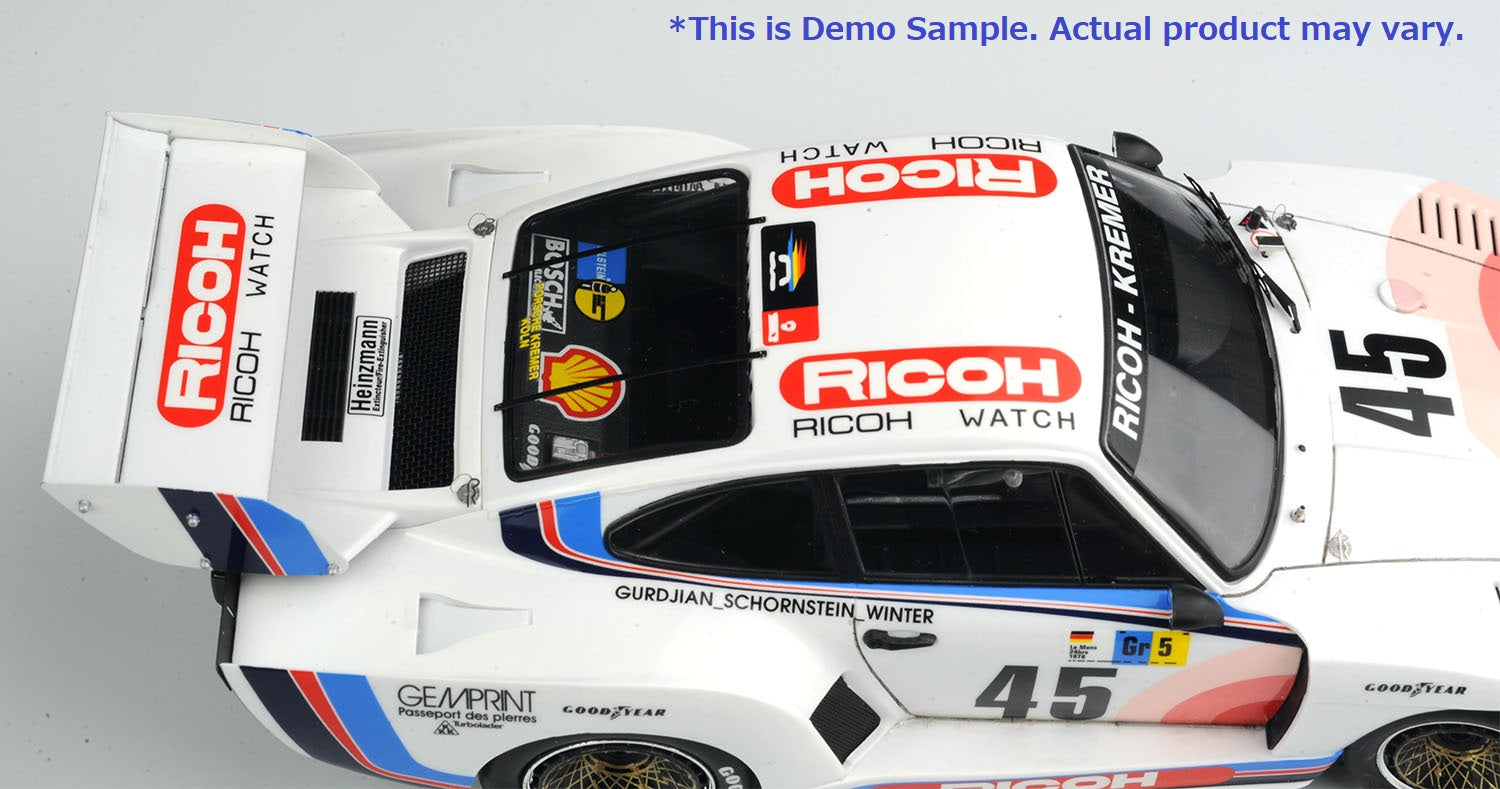 Platz Beemax 1/24 Series: Porsche 935 K2 '78 LM | 4545782078329