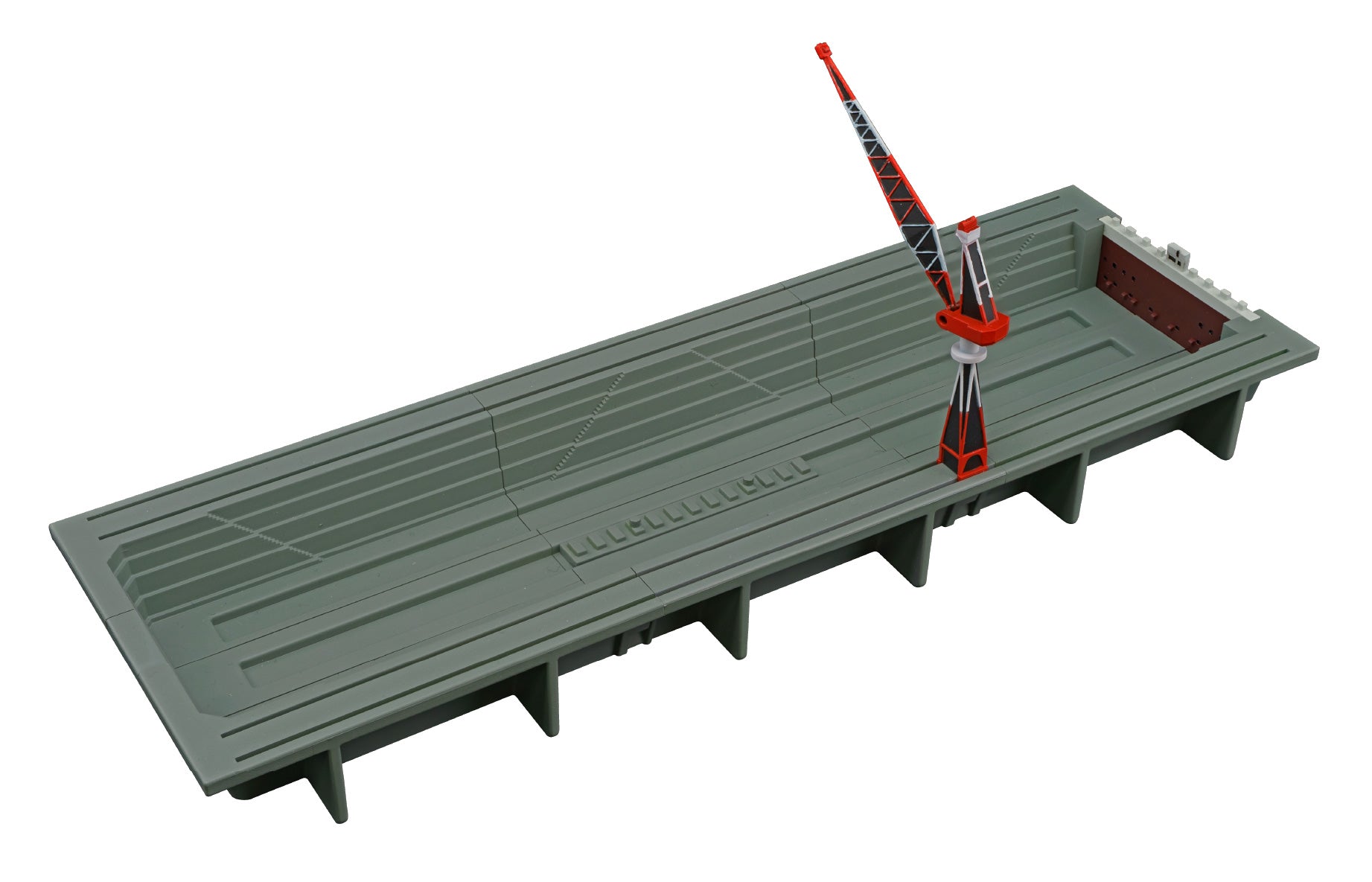 F-Toys 1/1250 Current Ships Kit Collection Vol.7 JMSDF Ships Maintenance Plan (Blind box of 10, contains all 9 varieties) | 4582138606249