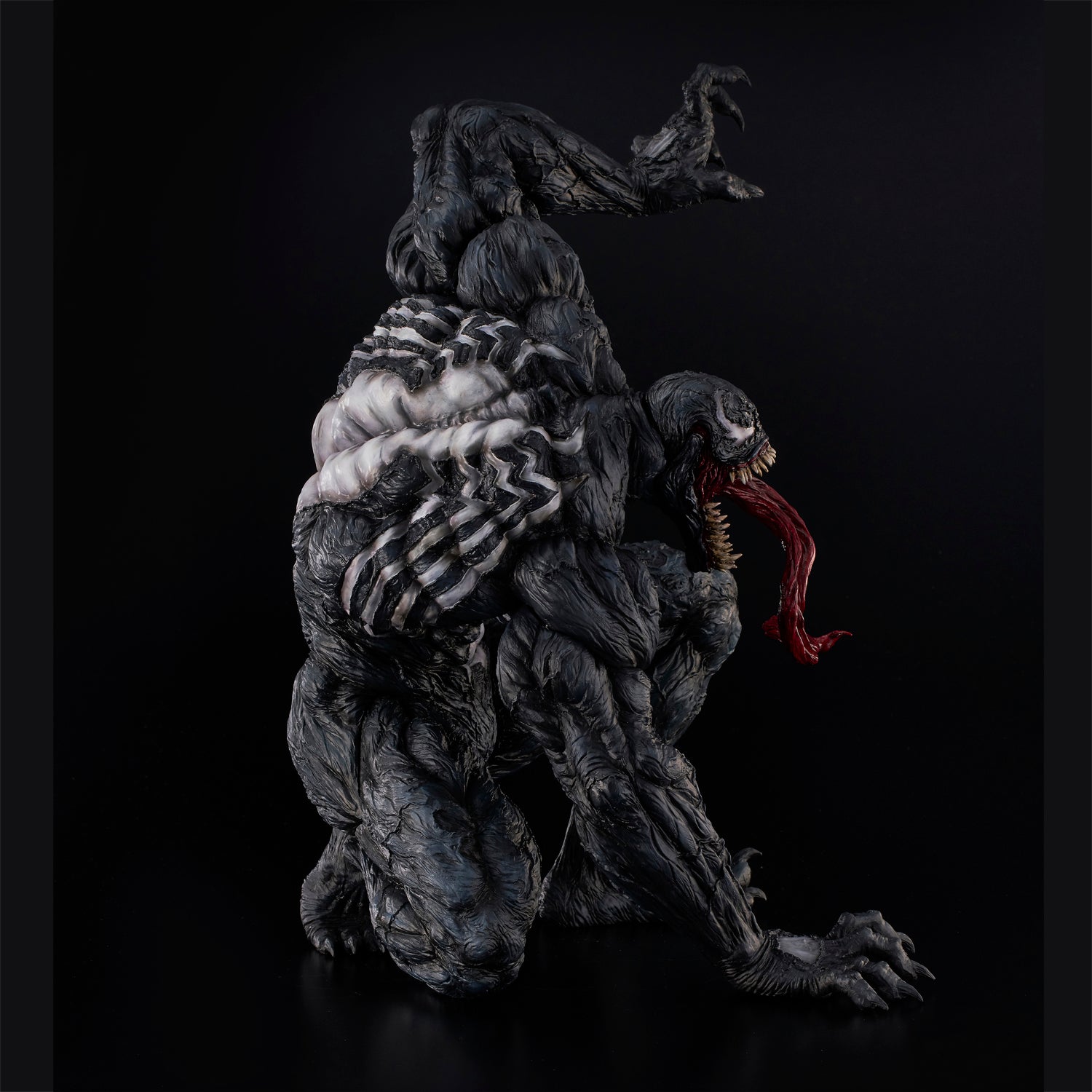 Sentinel Sofbinal Venom 1.5 (w/Display Base) 'Marvel' Statue | 4897054514050