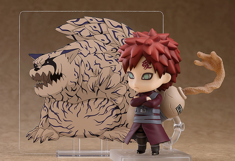 Naruto Shippuden Series Gaara (Re-Run) Nendoroid Doll | 4580590129221