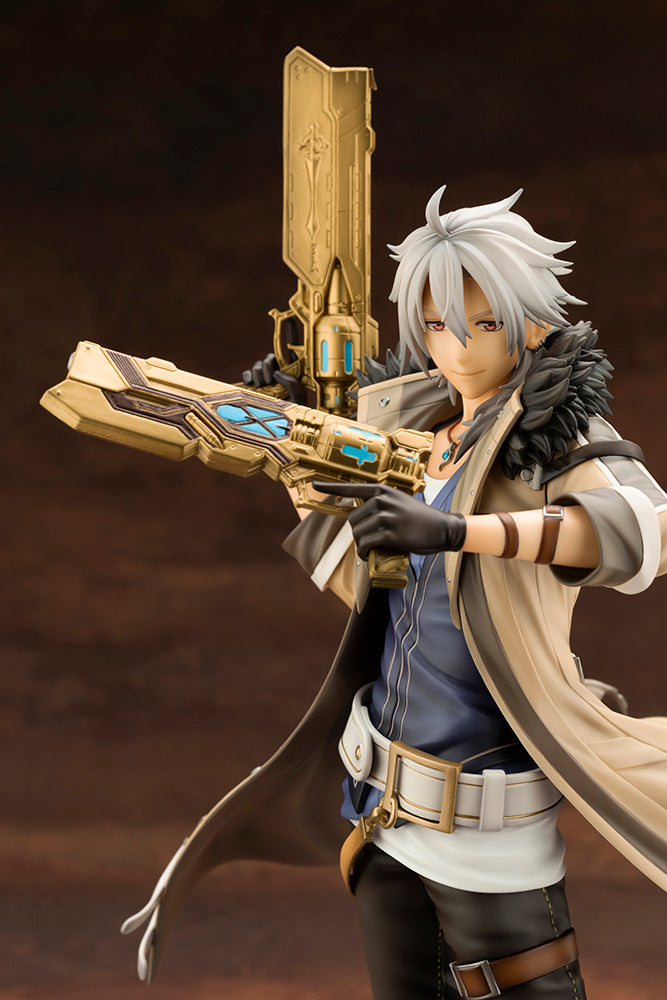 Kotobukiya 1/8 The Legend of Heroes Series Crow Armbrust Deluxe Edition, Pre-Painted PVC Statue | 4934054044092