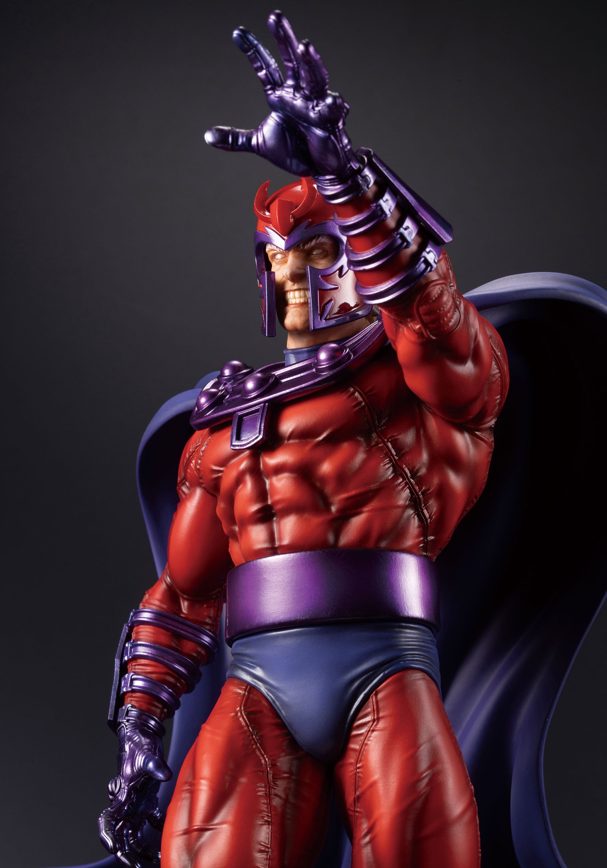 Kotobukiya 1/6 Marvel Universe Series Magneto X-Men Fine Art Statue | 190526023345