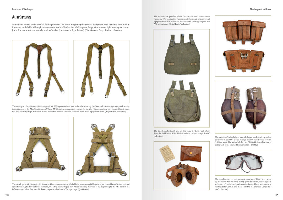 Abteilung502 Deutsche Afrika Korps (1941 - 1943) (English) | 8435568328068