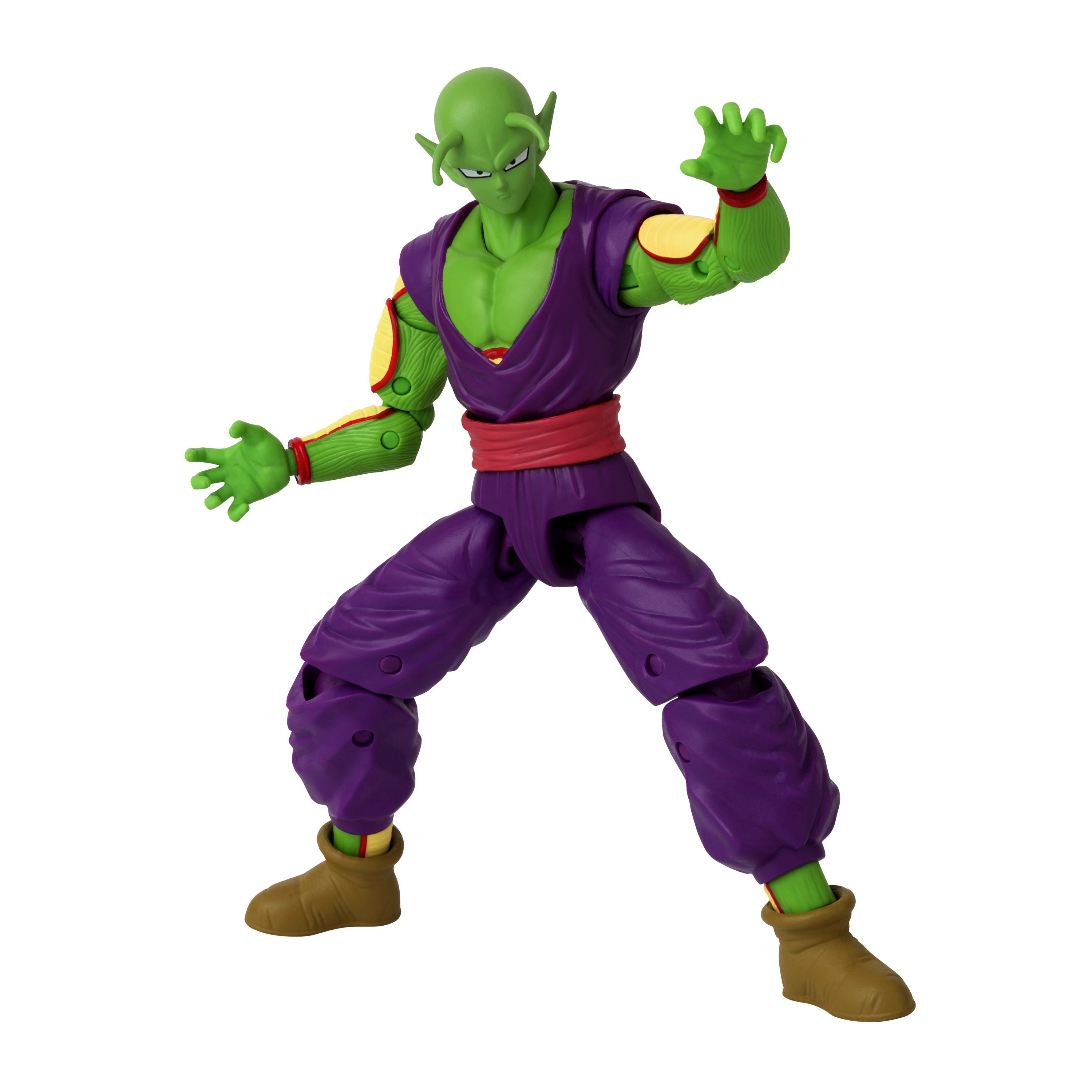 Bandai Dragon Ball Super - Dragon Ball Super: Super Hero - Piccolo vs Gamma 2, Bandai Dragon Stars 6.5" Action Figure Battle Pack | 45557371739