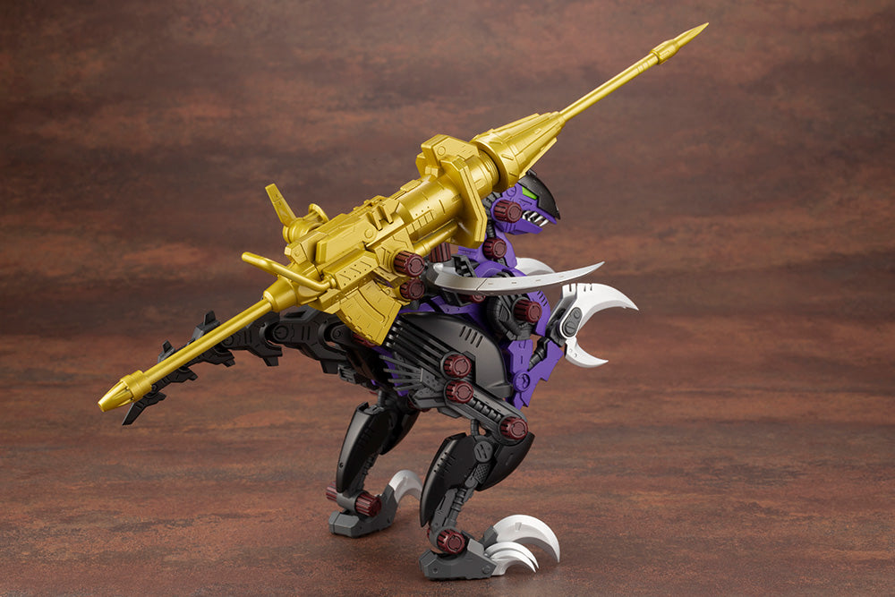 Kotobukiya 1/72 Zoids Series EZ-027 Rev Raptor Night Patrol, Plastic Model Kit | 4934054045600