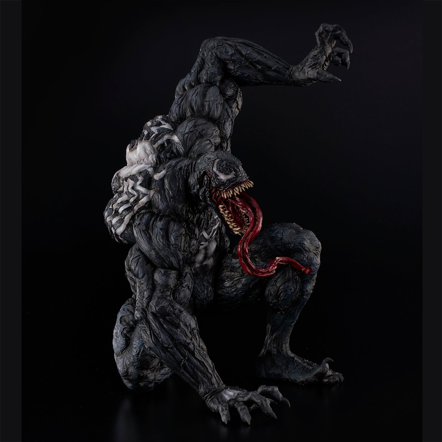 Sentinel Sofbinal Venom 1.5 (w/Display Base) 'Marvel' Statue | 4897054514050