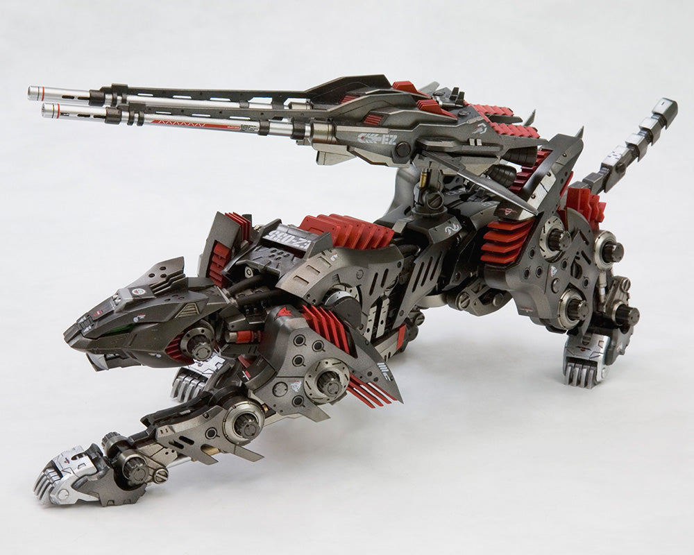 Kotobukiya 1/72 Zoids EZ-035 Lightning Saix Marking Plus Ver., Action Figure Kit | 190526028401