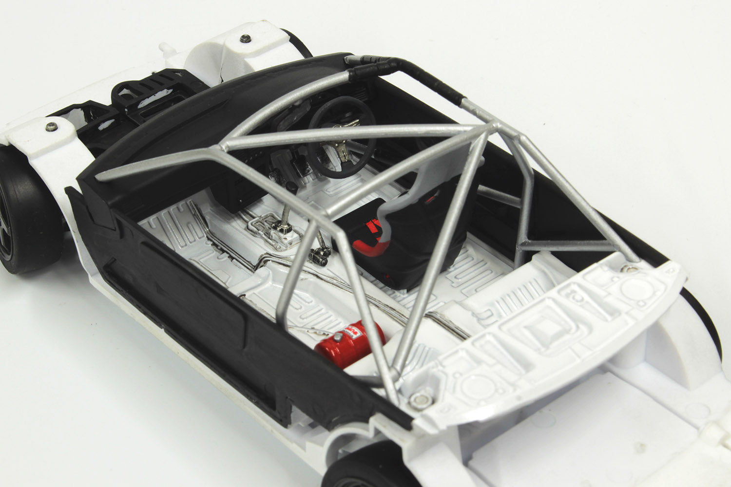 Platz NuNu 1/24 Toyota Corolla Levin AE92 '89 SPA 24 Hours with Masking Sheet | 4545782078435