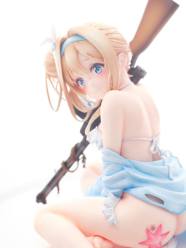Pony Canyon Girls' Frontline Series Suomi Midsummer Pixie Heavy Damage Ver. 1/7 Scale Figure | 4524135089373