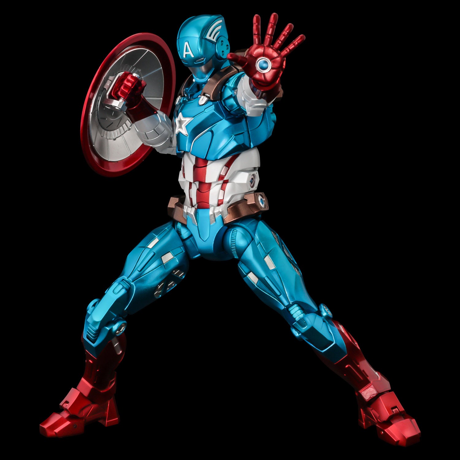 Sentinel Fighting Armor Captain America "Marvel" | 4897054513893