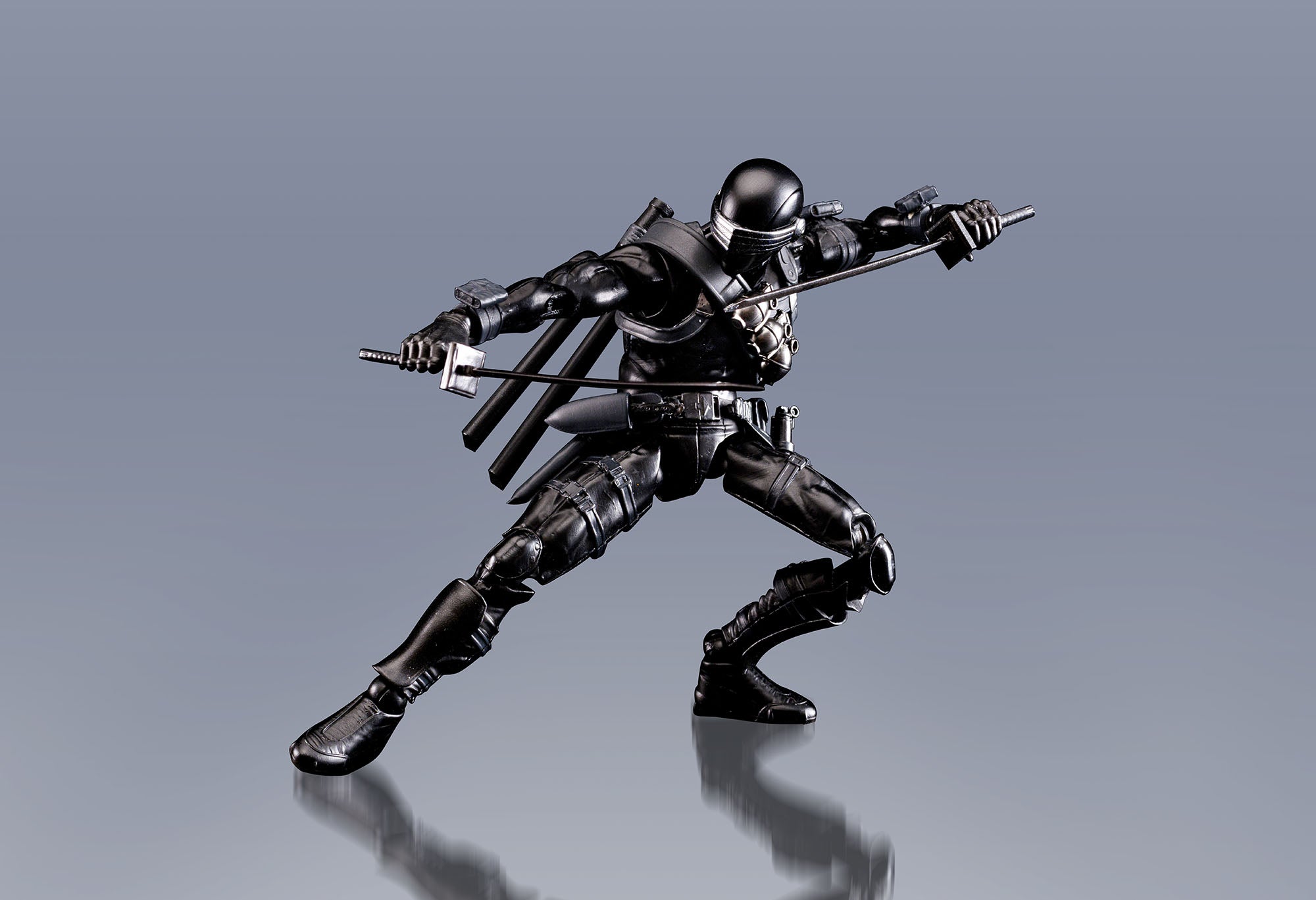 Flame Toys Furai Model Snake Eyes 'GI Joe' | 4897054513985