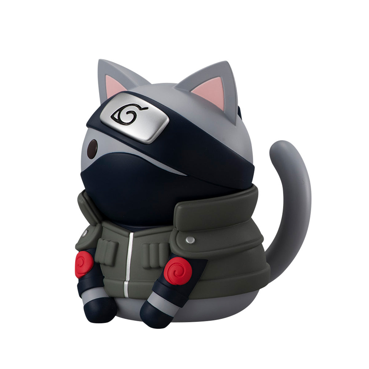 Megahouse Mega Cat Project Nyaruto Series REBOOT Team 7 Set (with gift) "Naruto" | 4535123836015