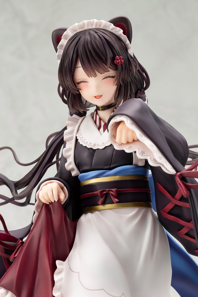 Kotobukiya 1/7 Nijisanji Series Inui Toko, Pre-Painted PVC Statue | 4934054046607