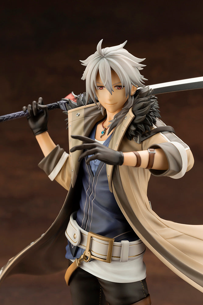Kotobukiya 1/8 The Legend of Heroes Series Crow Armbrust Deluxe Edition, Pre-Painted PVC Statue | 4934054044092