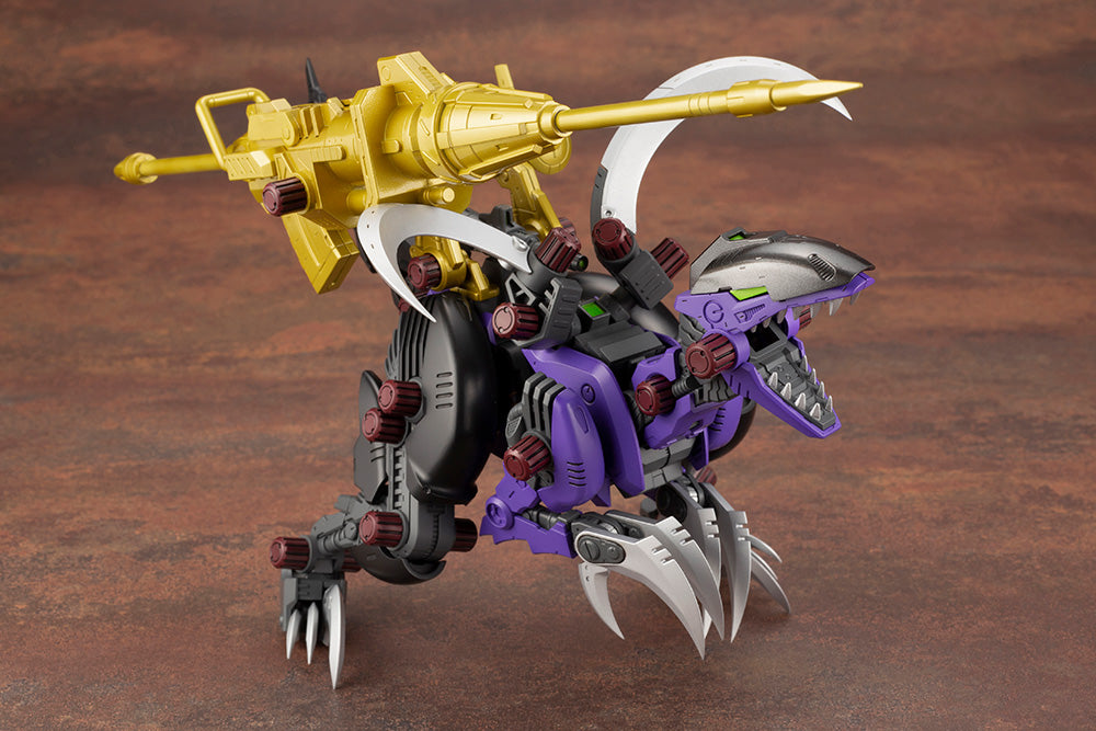 Kotobukiya 1/72 Zoids Series EZ-027 Rev Raptor Night Patrol, Plastic Model Kit | 4934054045600