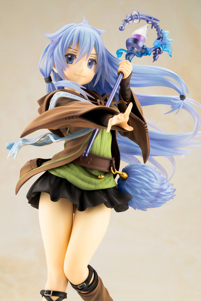 KOTOBUKIYA Eria the Water Charmer/Yu-Gi-Oh CARD GAME Monster Figure Collection w/ BONUS | 4934054048137