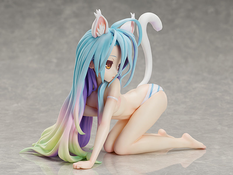No Game No Life Series B-style Shiro: Cat Ver. | 4570001510601