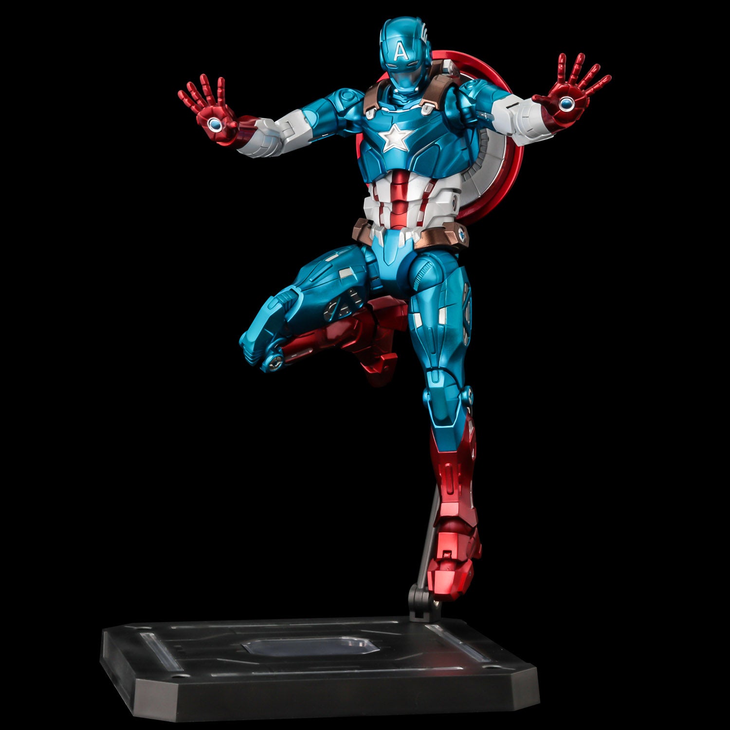 Sentinel Fighting Armor Captain America "Marvel" | 4897054513893