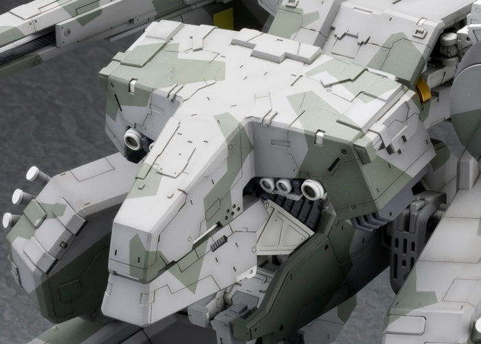 Kotobukiya 1/100 Metal Gear Solid Series Metal Gear Rex, Action Figure Kit | 190526026957