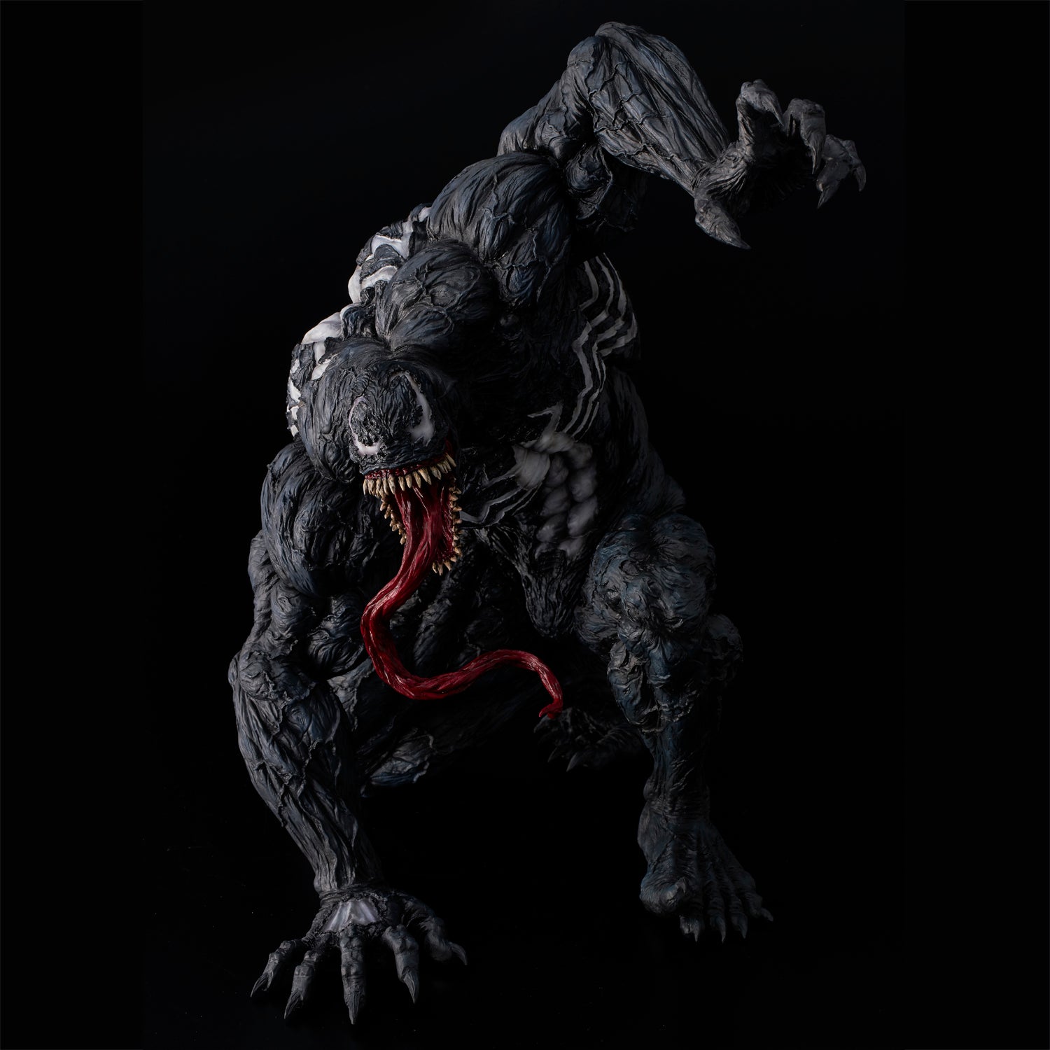 Sentinel Sofbinal Venom 1.5 (w/Display Base) 'Marvel' Statue | 4897054514050
