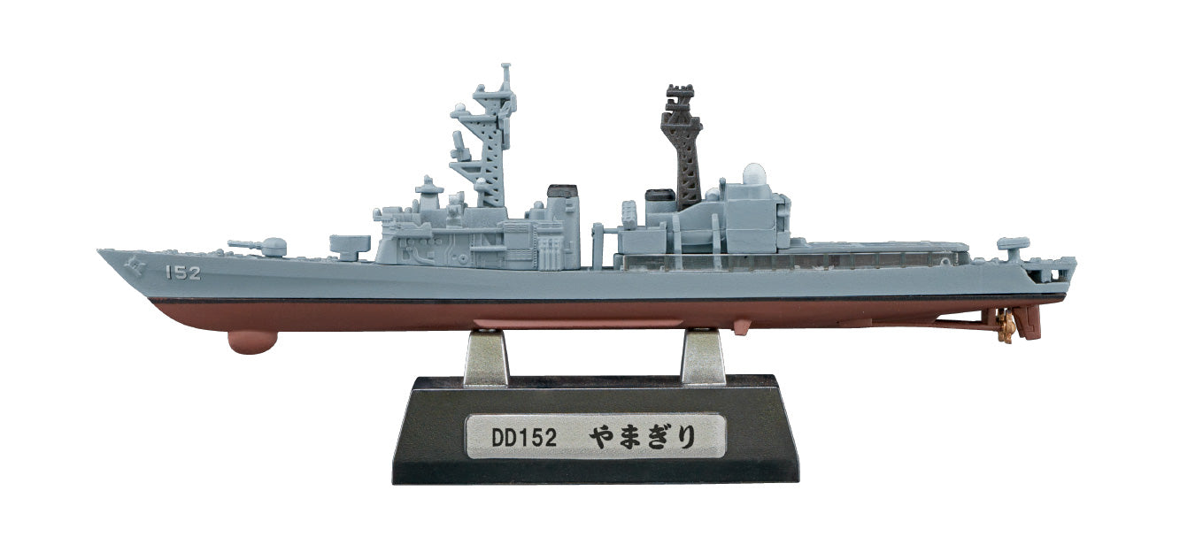 F-Toys 1/1250 Current Ships Kit Collection Vol.7 JMSDF Ships Maintenance Plan (Blind box of 10, contains all 9 varieties) | 4582138606249