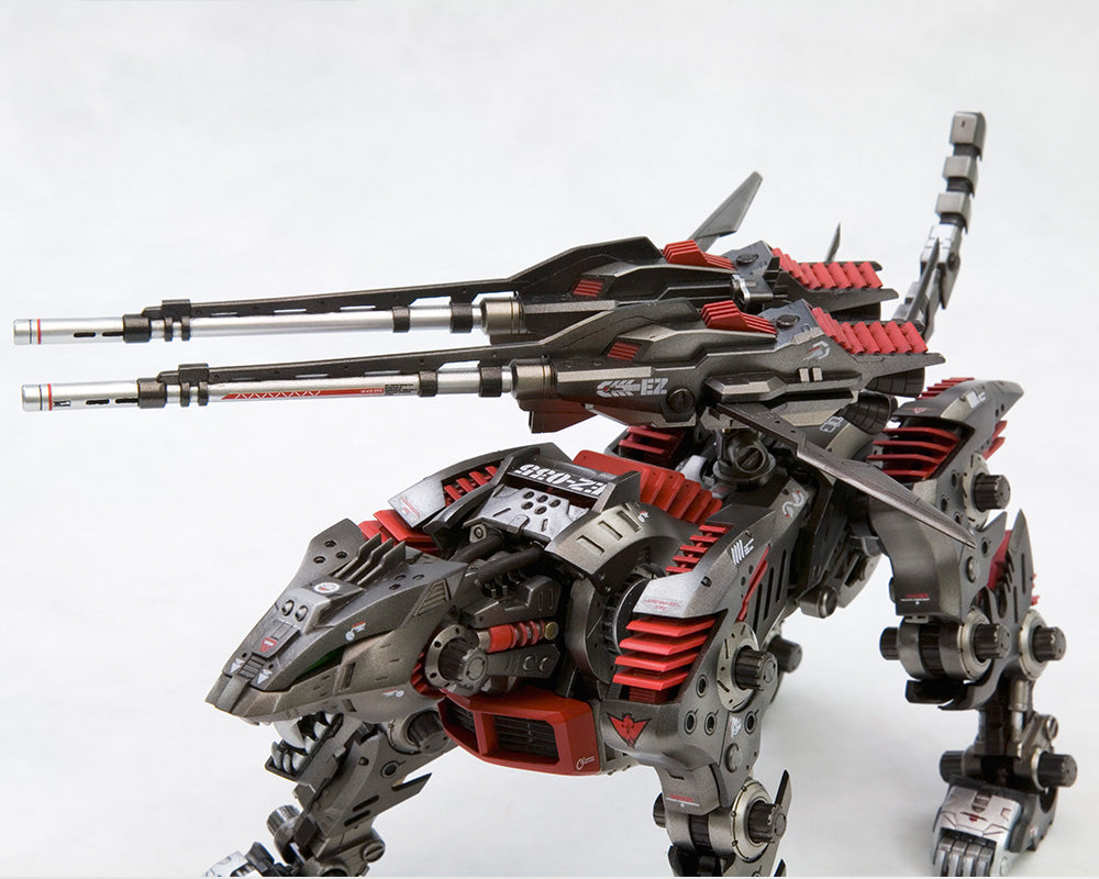 Kotobukiya 1/72 Zoids EZ-035 Lightning Saix Marking Plus Ver., Action Figure Kit | 190526028401