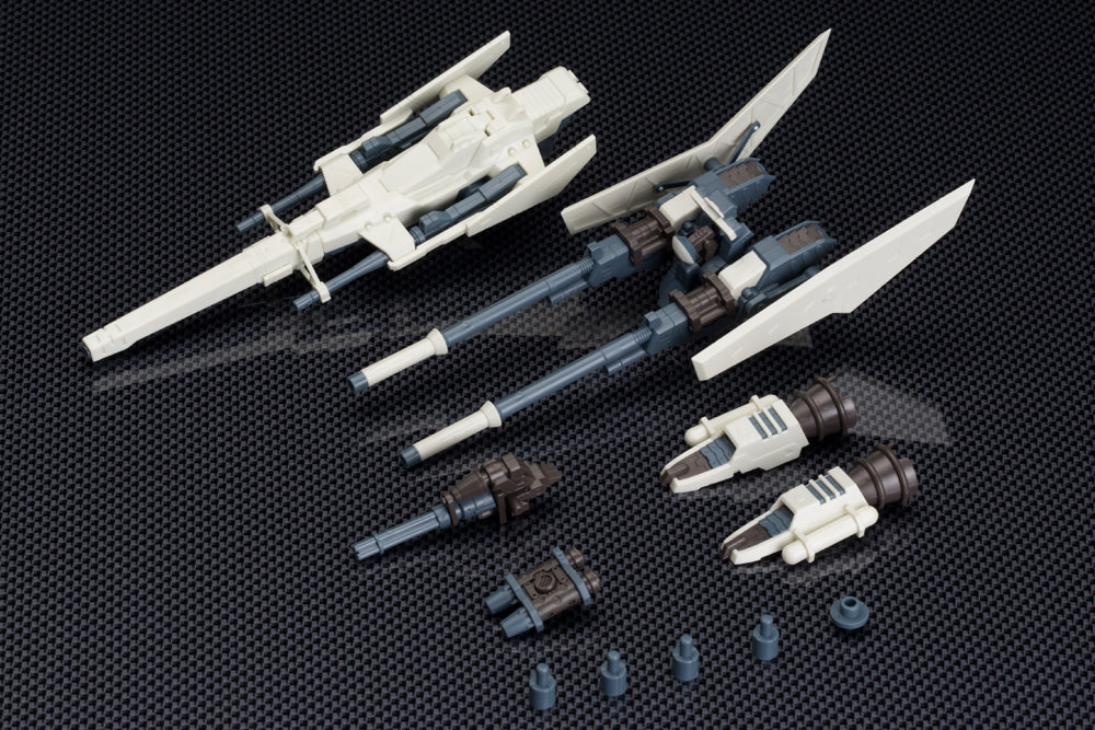 Kotobukiya 1/72 Zoids RHI-3 Command Wolf Repackage Ver., Action Figure Kit | 190526024489