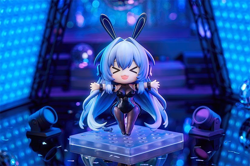 Azur Lane Series New Jersey Exhilarating Steps Nendoroid Doll | 4580590172302