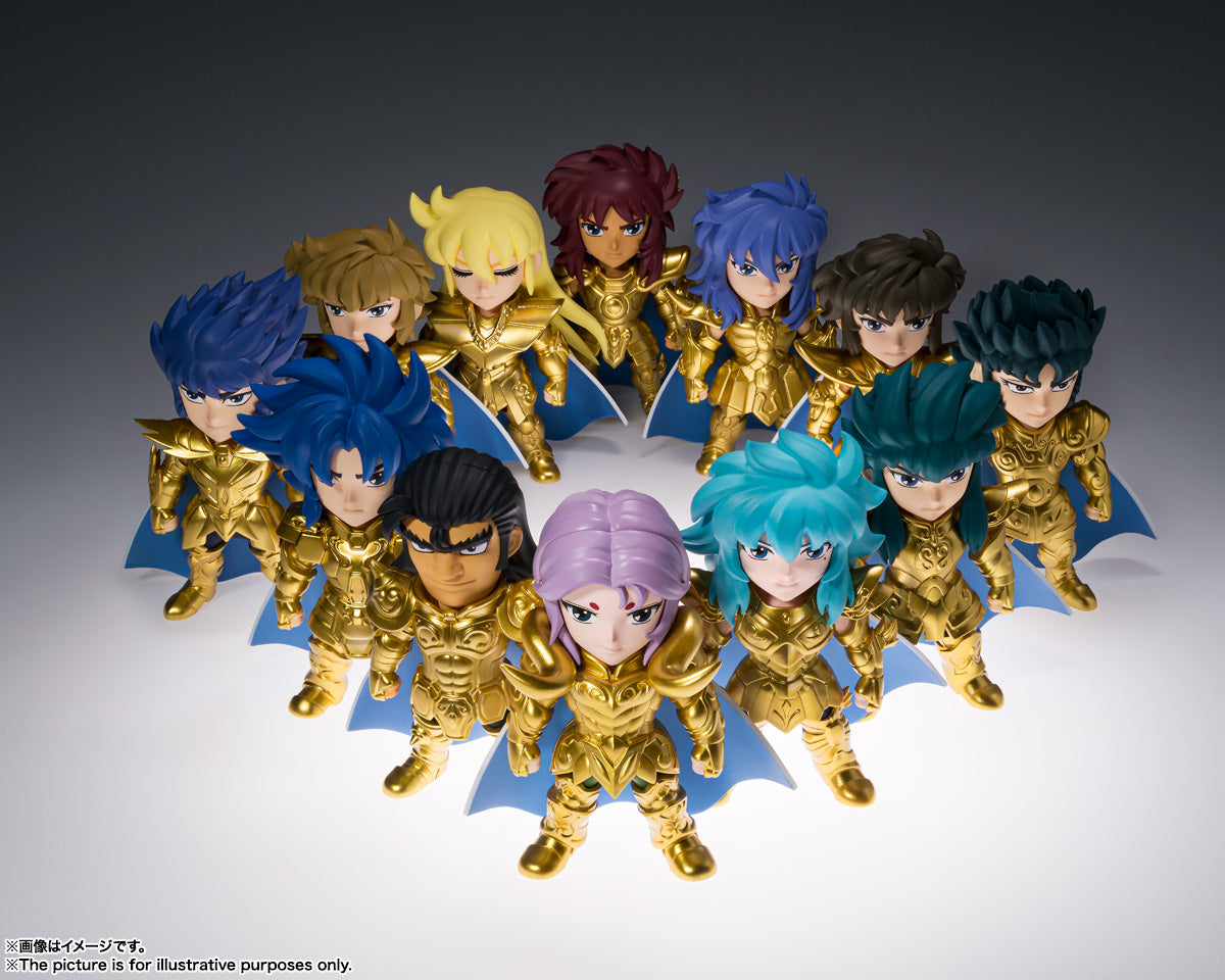 BANDAI Spirits SAINT SEIYA ARTlized -The Supreme Gold Saints Assemble- | 4573102639547