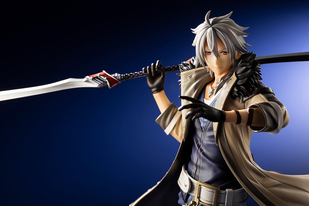 Kotobukiya 1/8 The Legend of Heroes Series Crow Armbrust Deluxe Edition, Pre-Painted PVC Statue | 4934054044092