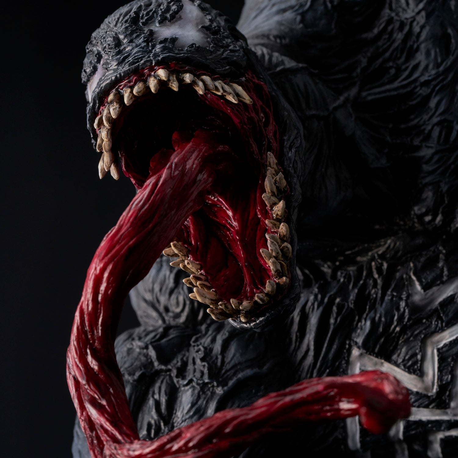 Sentinel Sofbinal Venom 1.5 (w/Display Base) 'Marvel' Statue | 4897054514050
