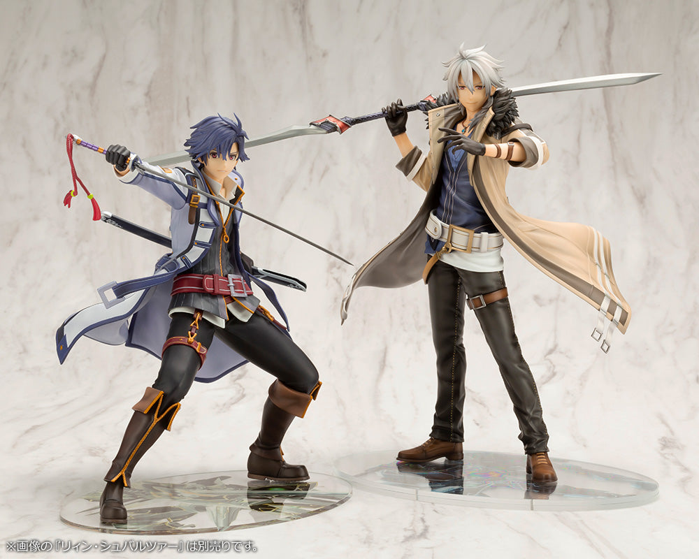 Kotobukiya 1/8 The Legend of Heroes Series Crow Armbrust Deluxe Edition, Pre-Painted PVC Statue | 4934054044092
